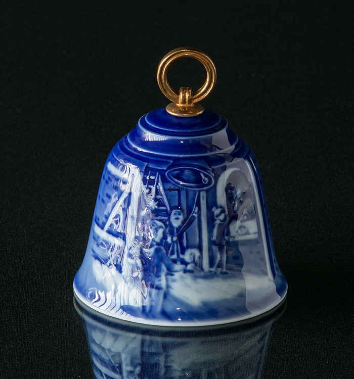 2000 Juleklokke, Bing & Grøndahl