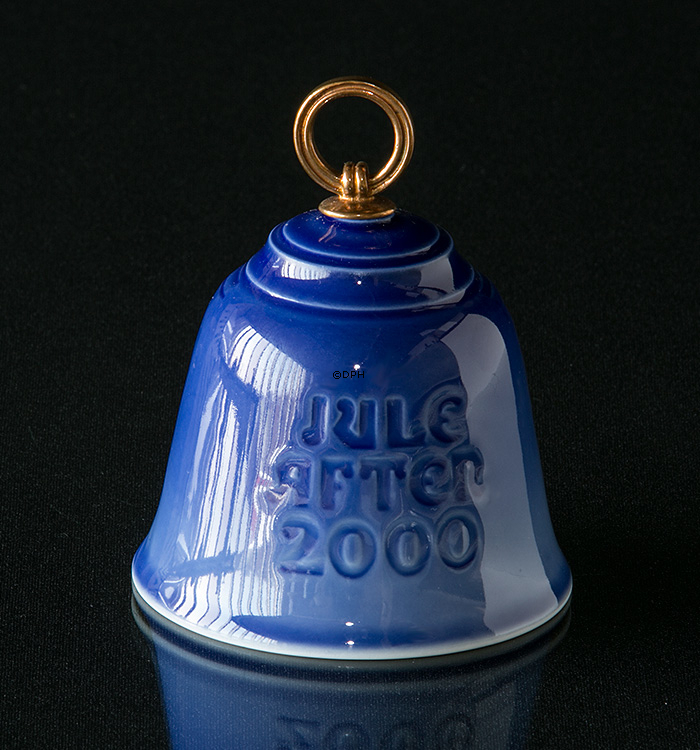 2000 Juleklokke, Bing & Grøndahl