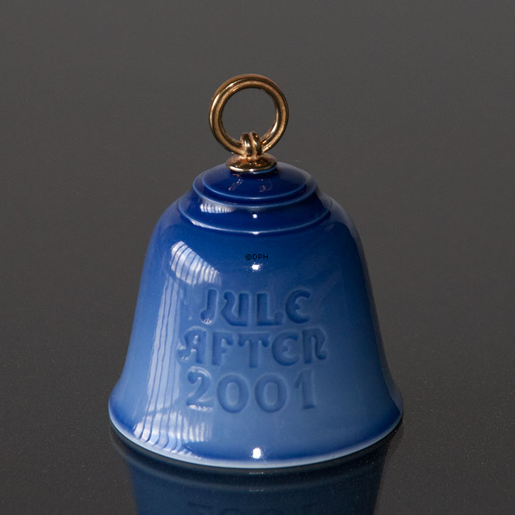 2001 Juleklokke, Bing & Grøndahl