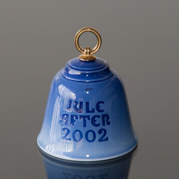 2002 Juleklokke, Bing & Grøndahl