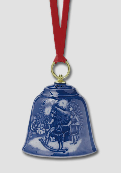 2002 Juleklokke, Bing & Grøndahl