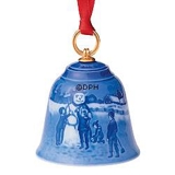 2003 Christmas Bell, Bing & Grondahl