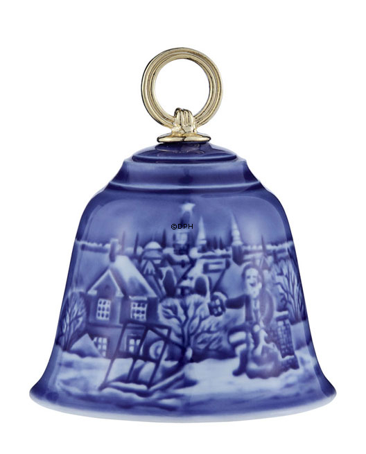 2012 Juleklokke, Bing & Grøndahl