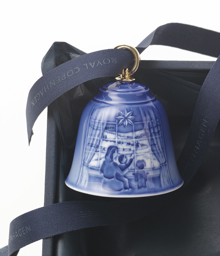 2017 Juleklokke, Bing & Grøndahl