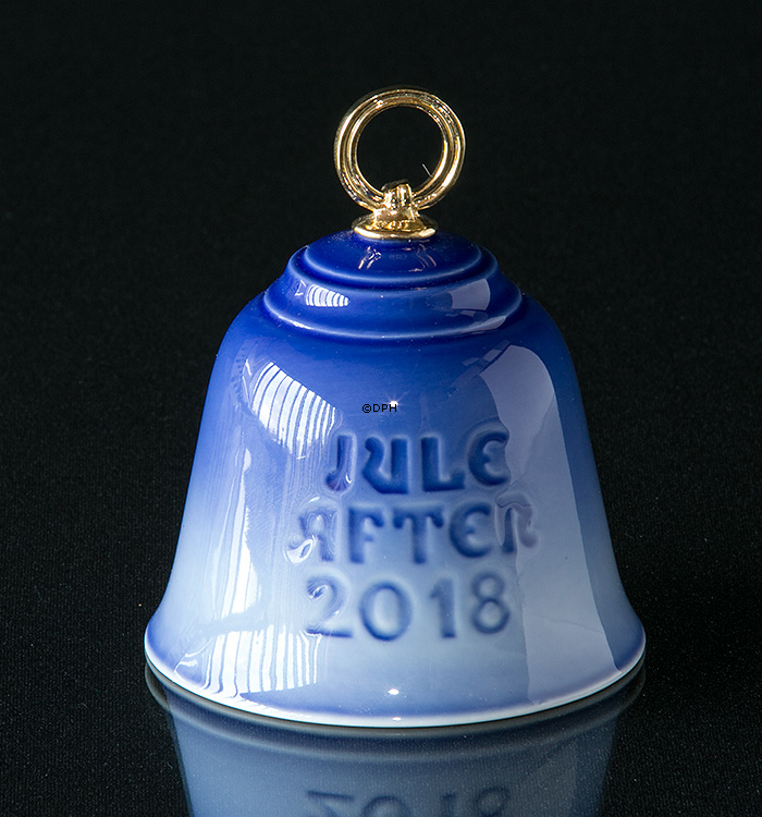 2018 Juleklokke, Bing & Grøndahl