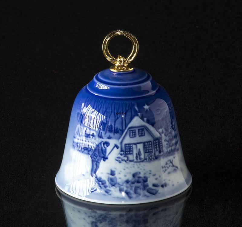 2019 Juleklokke, Bing & Grøndahl