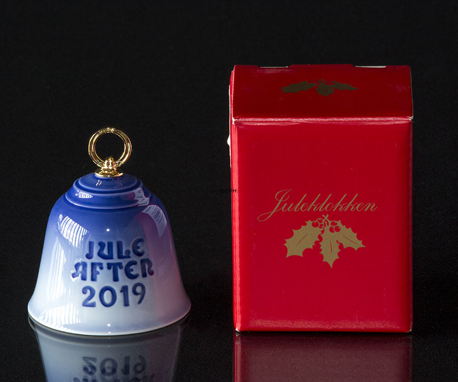 2019 Juleklokke, Bing & Grøndahl