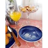 Hest med føl 1972, Bing & Grøndahl Mors dag platte