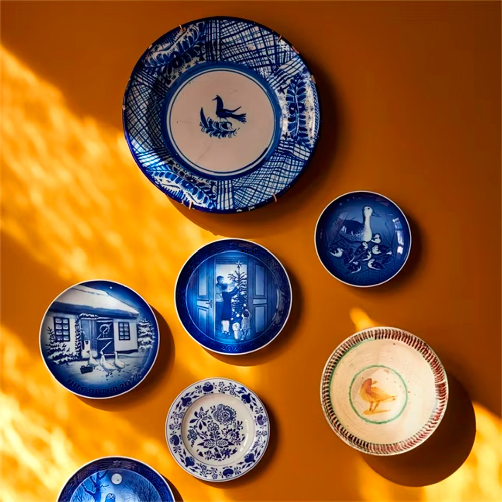 And med ællinger 1973, Bing & Grøndahl Mors dag platte