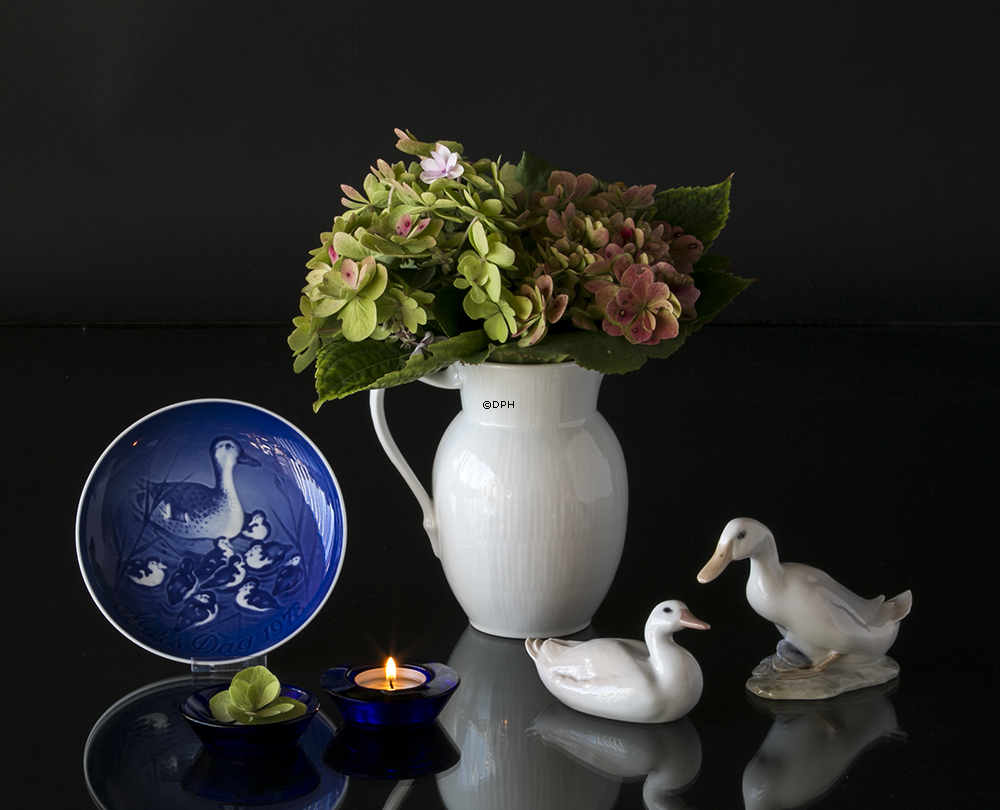 And med ællinger 1973, Bing & Grøndahl Mors dag platte