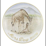 2009 Mother's Day plate - Limited edition, Bing & Grondahl