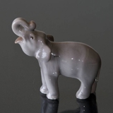 1986 Bing & Gröndahl Muttertagsfigur "Elefant"