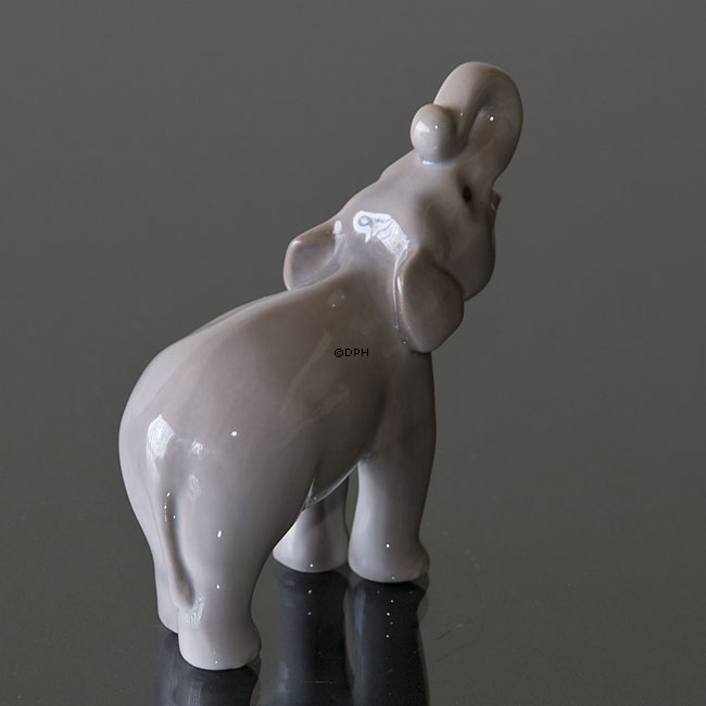 Elefant Bing & Grøndahl mors dags figur 1986