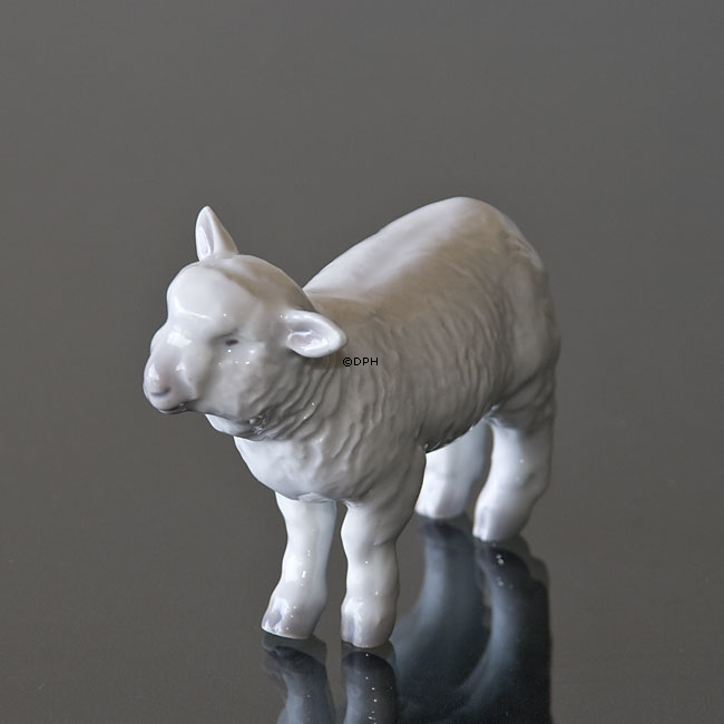 Lam Bing & Grøndahl mors dags figur 1987