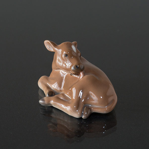 Kalv Bing & Grøndahl mors dags figur 1989