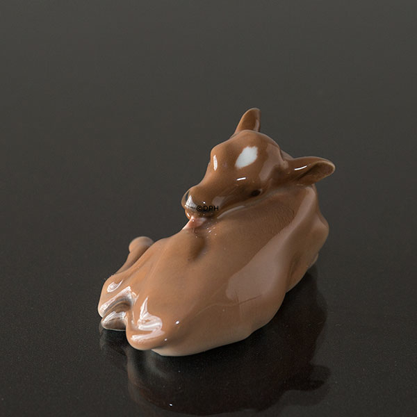 Kalv Bing & Grøndahl mors dags figur 1989