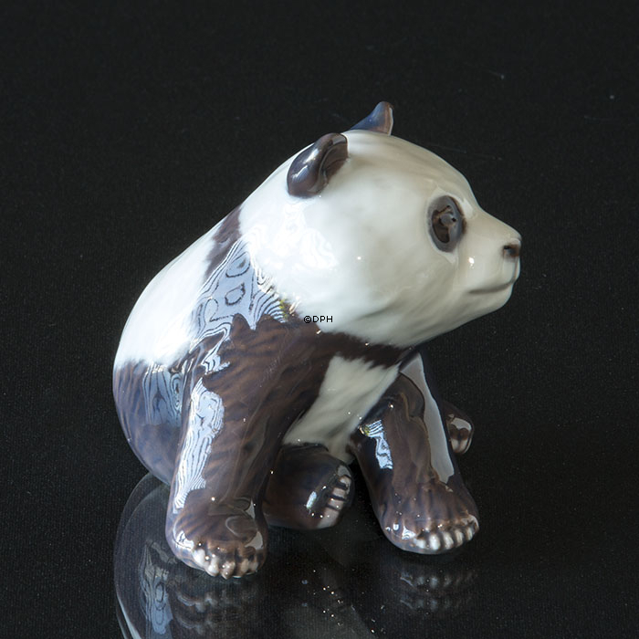 Panda Bing & Grøndahl mors dags figur 1992