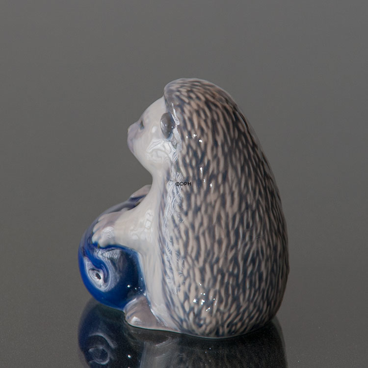 Pindsvin Bing & Grøndahl mors dags figur 1995