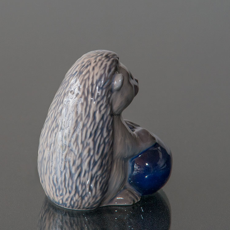 Pindsvin Bing & Grøndahl mors dags figur 1995