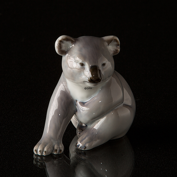 Bing & Grøndahl mors dag figur Koalabjørn 1996