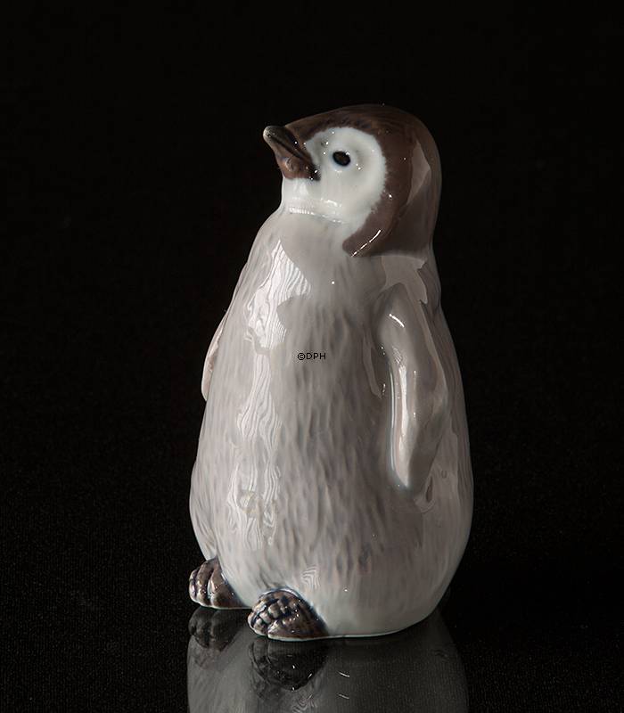 Pingvin Bing & Grøndahl mors dags figur 1998