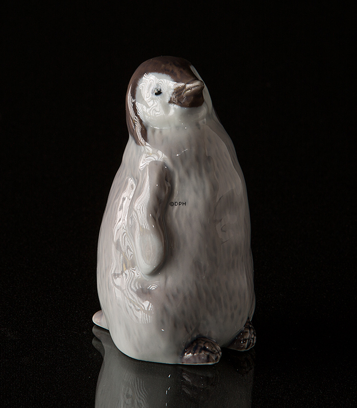 Pingvin Bing & Grøndahl mors dags figur 1998