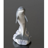 Dolphin 2000 Bing & Grondahl mother's day figurine