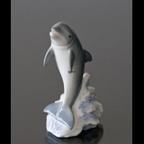 Dolphin 2000 Bing & Grondahl mother's day figurine
