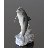 Dolphin 2000 Bing & Grondahl mother's day figurine