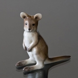 Kangaroo 2002 Bing & Grondahl mother's day figurine