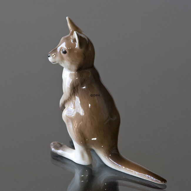Kænguru Bing & Grøndahl mors dags figur 2002