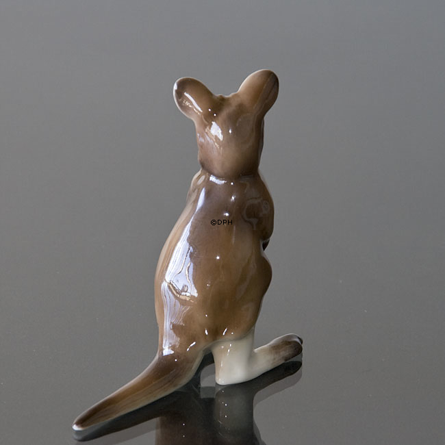 Kænguru Bing & Grøndahl mors dags figur 2002