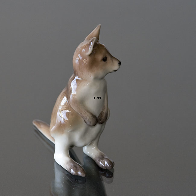 Kænguru Bing & Grøndahl mors dags figur 2002
