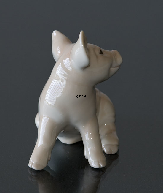 Pattegris Bing & Grøndahl mors dags figur 2003