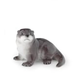 Otter 2004 Bing & Grondahl mother's day figurine