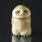 Owl 2005 Bing & Grondahl mother's day figurine