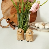 Owl 2005 Bing & Grondahl mother's day figurine