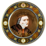 King's plate Christian I, Bing & Grondahl
