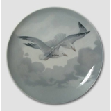 Plate with sea gulls, Bing & Grondahl