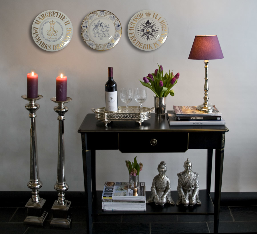 Frederik IX Mindeplatte, 1899-1972, Bing & Grøndahl