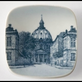 Plate with The Marble Church, Bing & Grondahl