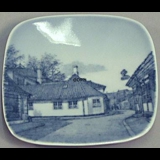 Teller mit Hans Christian Andersens Haus, Bing & Gröndahl