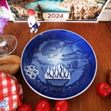 1988 Olympiadeplatte Seoul, Bing & Grøndahl
