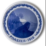 Maria Magdalene ved Graven 1910, Bing & Grøndahl Påskeplatte
