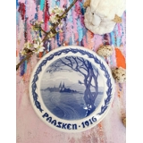 Advent of Spring 1916, Bing & Grondahl Easter plate