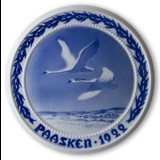 Svaner på himlen 1922, Bing & Grøndahl Påskeplatte