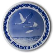 Svaner på himlen 1922, Bing & Grøndahl Påskeplatte