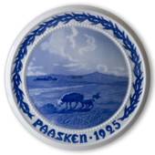 Det tabte får på heden 1925, Bing & Grøndahl Påskeplatte