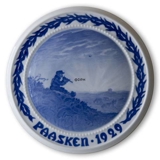 The Good Shepherd 1929, Bing & Grondahl Easter plate