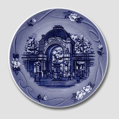 2002 Jorden Rundt platte Tivoli, Bing & Grøndahl